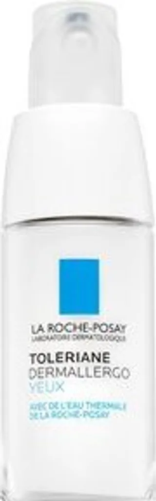 La Roche-Posay Toleriane Dermallergo: Il Segreto degli Occhi Radiosi