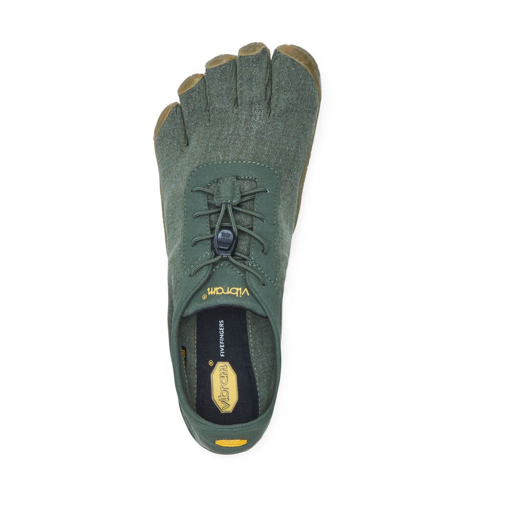 Vibram Fivefingers Kso Eco Wanderschuhe Grün EU 45 Mann Produktbild 4