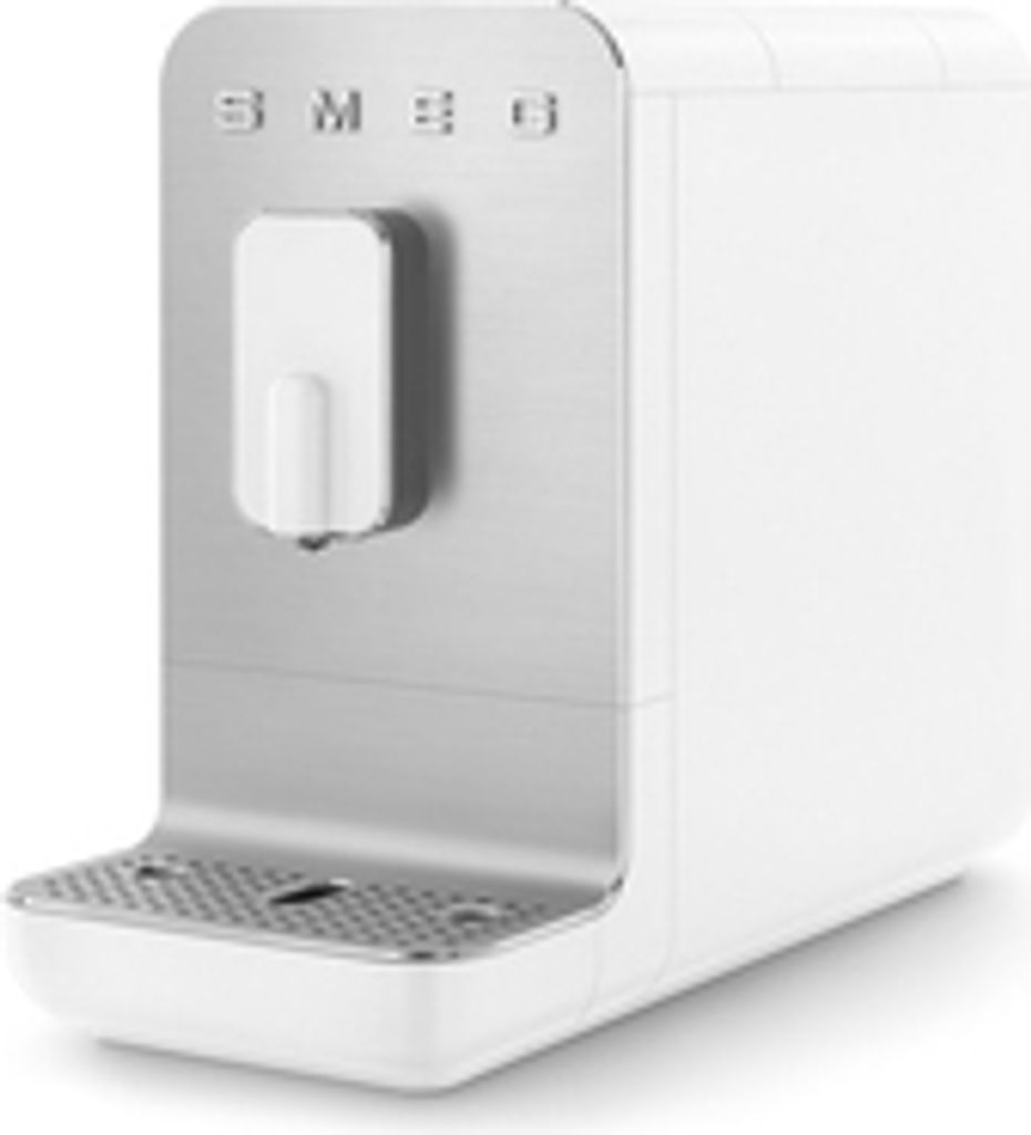 SMEG BCC01WHMEU - Espresso kávovar - 1,4 l - Mletá káva - Obrázok produktu 6