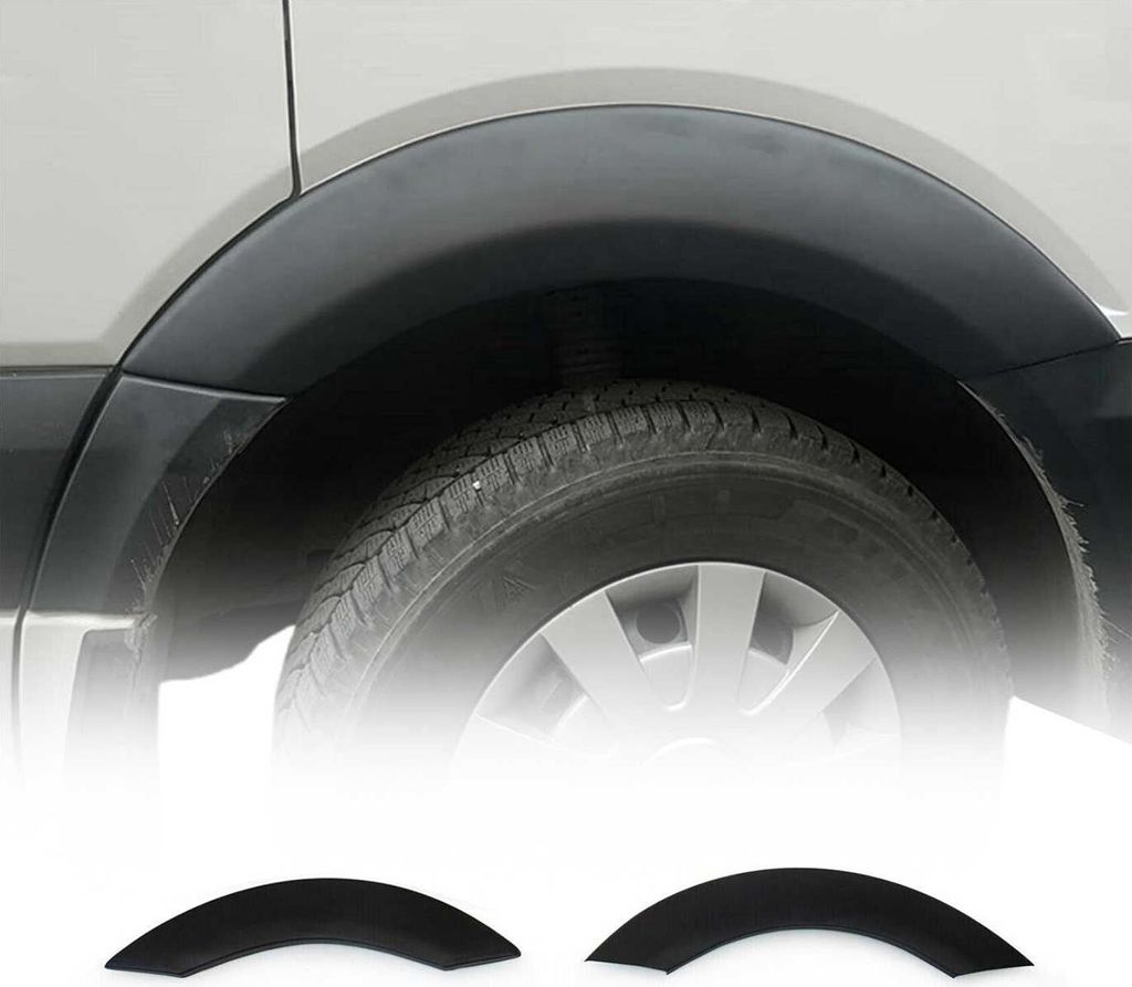 Passaruota, estensioni parafango per Mercedes Sprinter W906 Immagine del prodotto 