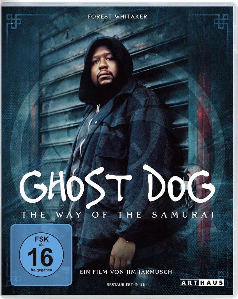 Ghost Dog - Der Weg des Samurai