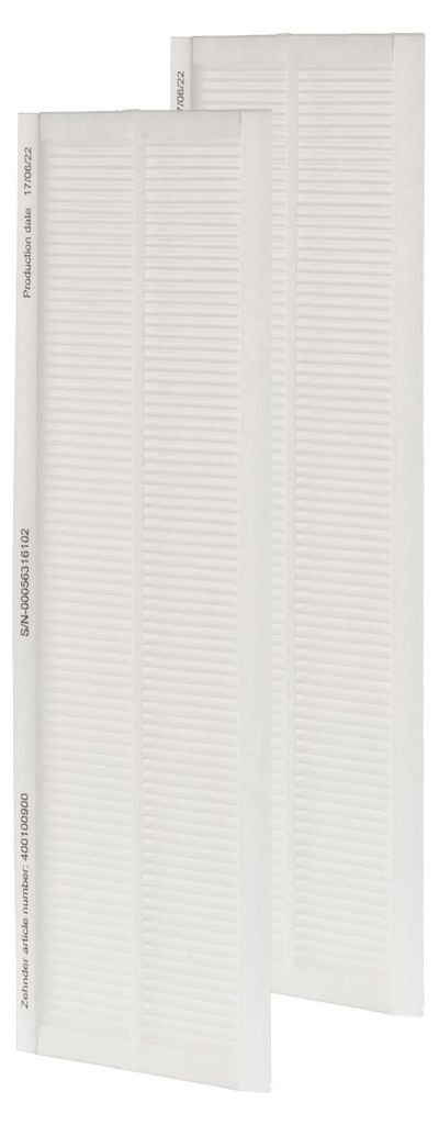 Filter für ComfoAir Q 350/450/600, G4, 2 Stk. Produktbild 
