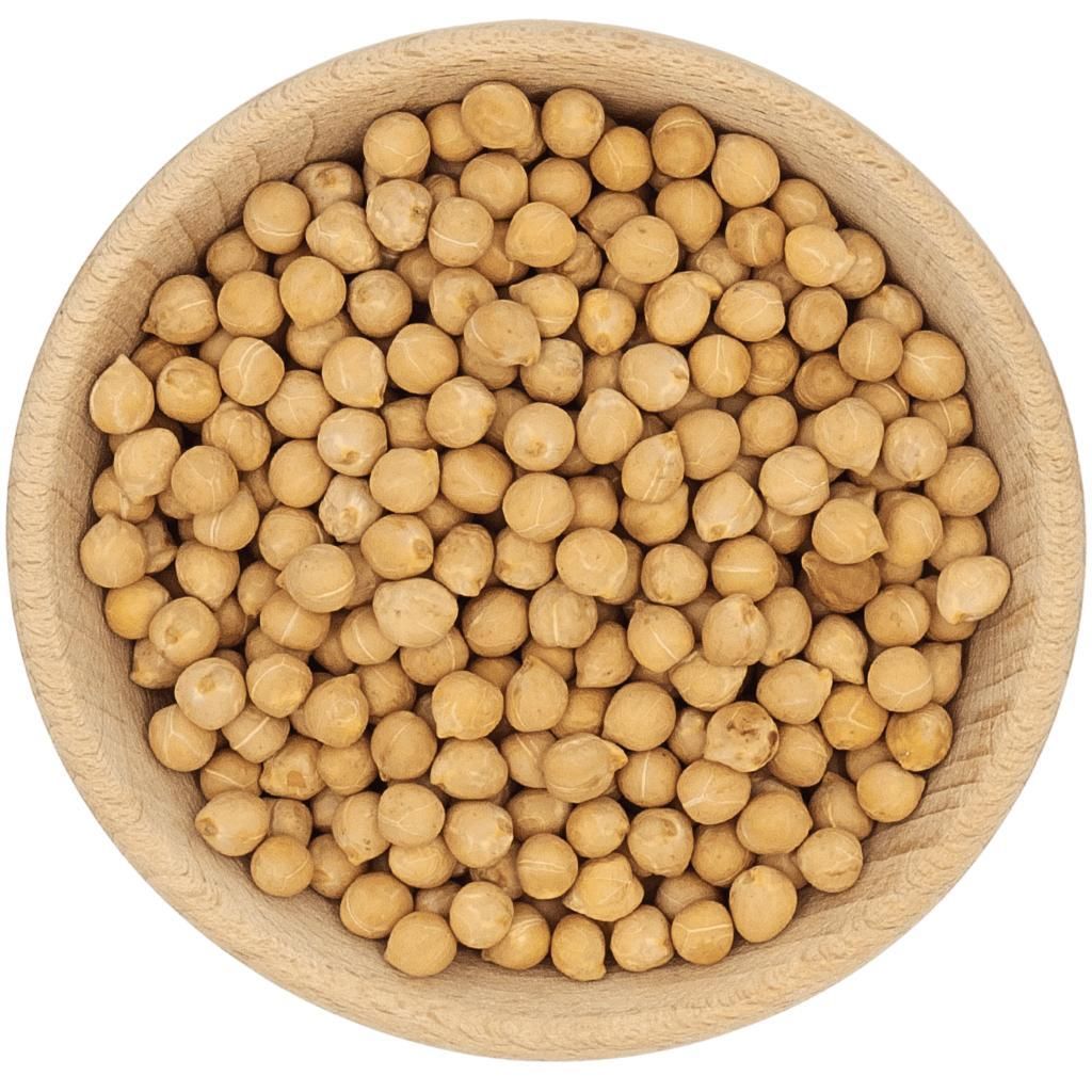 Kichererbsen 1 kg | Getrocknete Hülsenfrucht Produktbild 