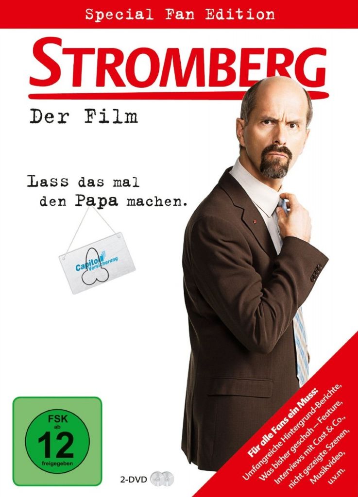 Herbst,Christoph Maria-Stromberg-Der Film (Special Produktbild 