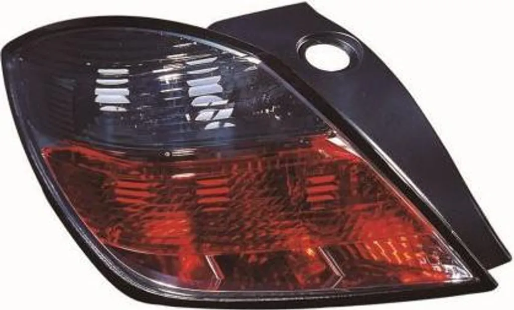 Bloc optique arrière gauche Opel Astra H - ABAKUS 442-1957L-UE OE