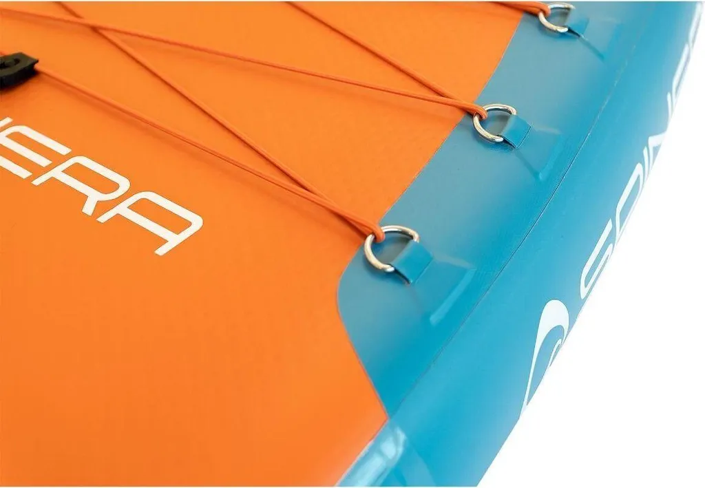Paddle Stand Up Supventure 10'6 DLT Rigide et Stable Pack Sunset Pro - 9