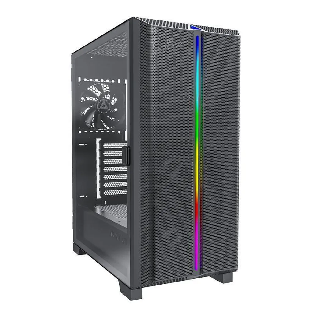 Boîtier Montech Sky One Lite : Idéal pour vos Configs Gaming Puissantes