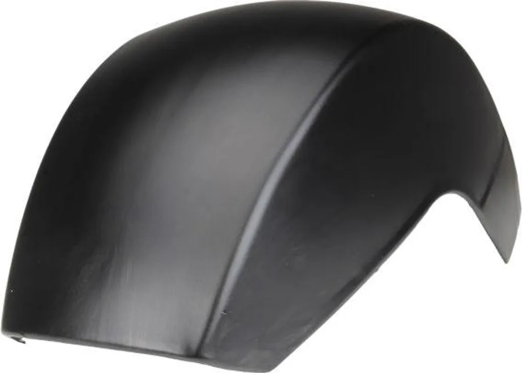 Garde-boue Vespa PK 50 125 XL en ABS noir haute résistance SS Rush