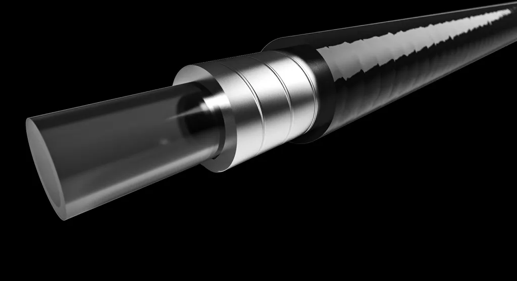 Cavo Acciaio 5mm per Tende e Vele da Sole - 10 Metri Esterno - 1