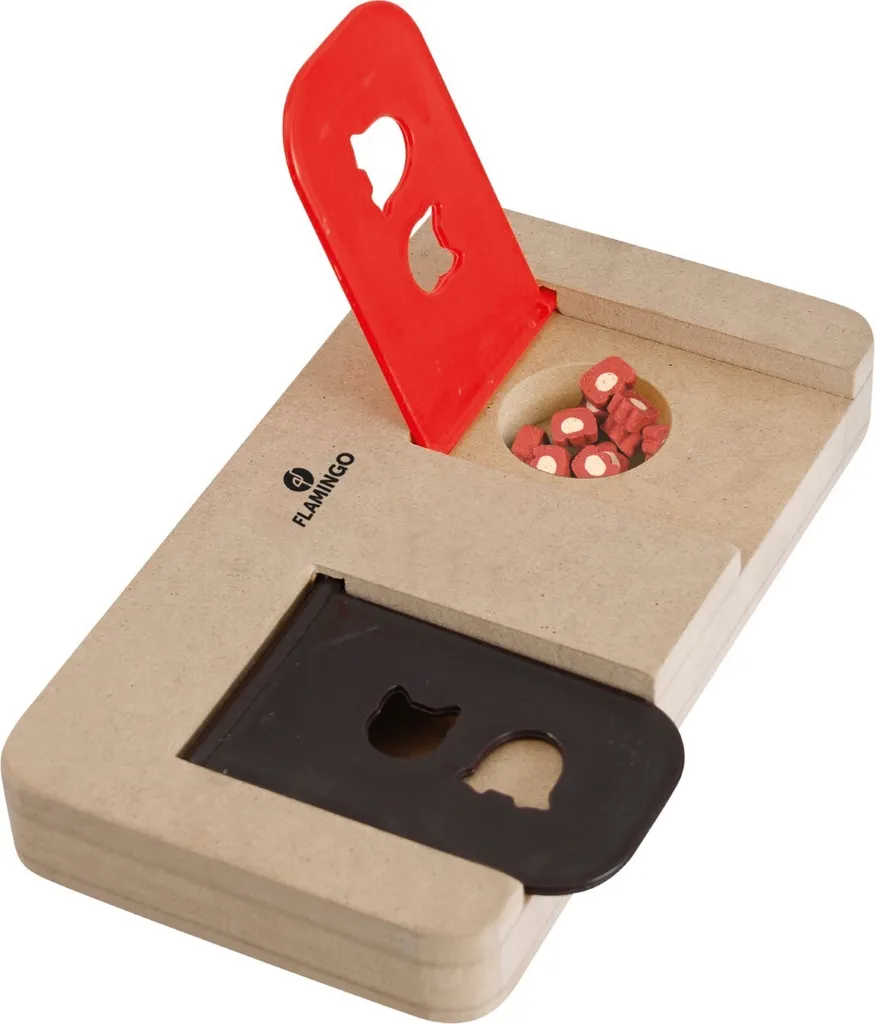 Puzzle Legno Cani 22x12 cm - Anti-Noia e IQ Training - Prezzo Top
