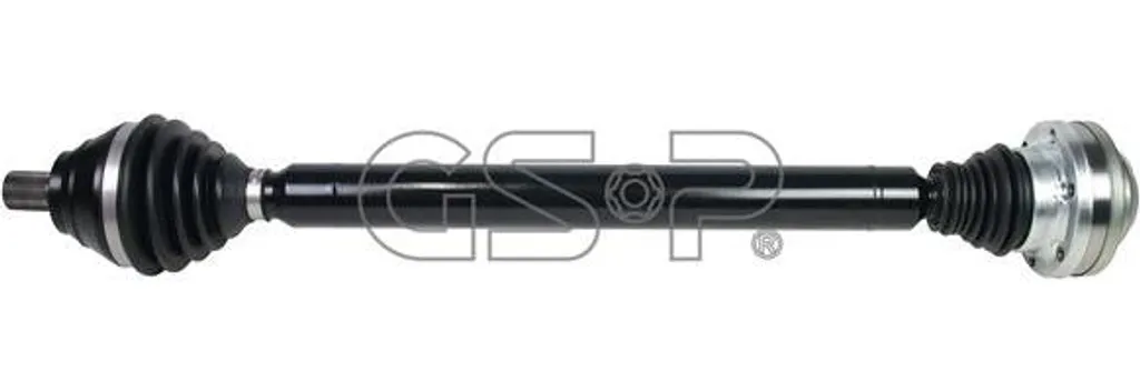 Cardan de transmission pour VW Tiguan et Passat CC - Qualité OE GSP
