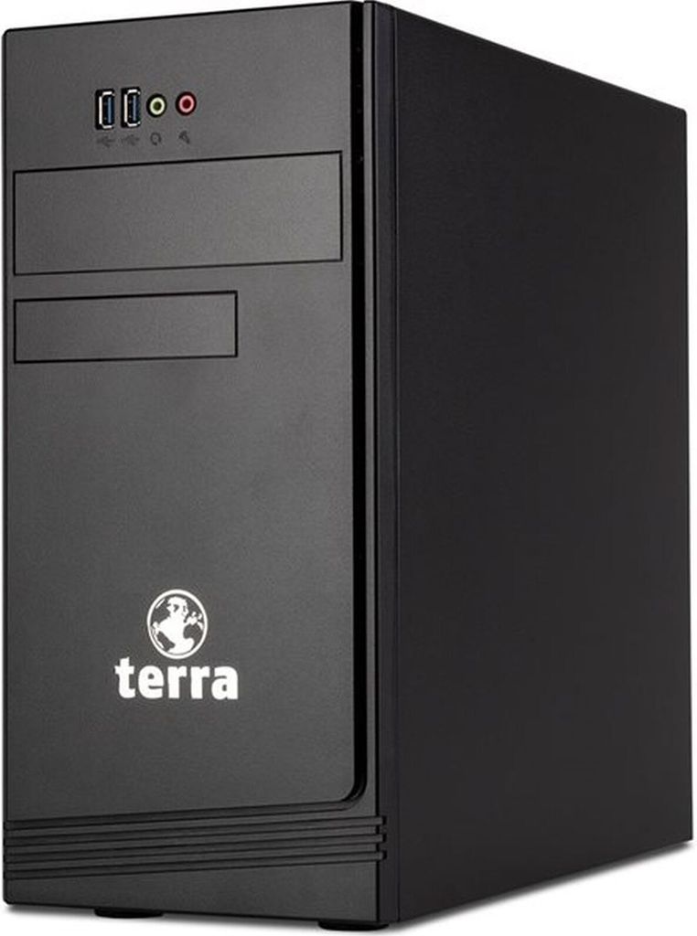 TERRA EU1009759, 3,8 GHz, AMD Ryzen 7, 16 GB, 1 TB, DVD±RW, Windows 11 Pro