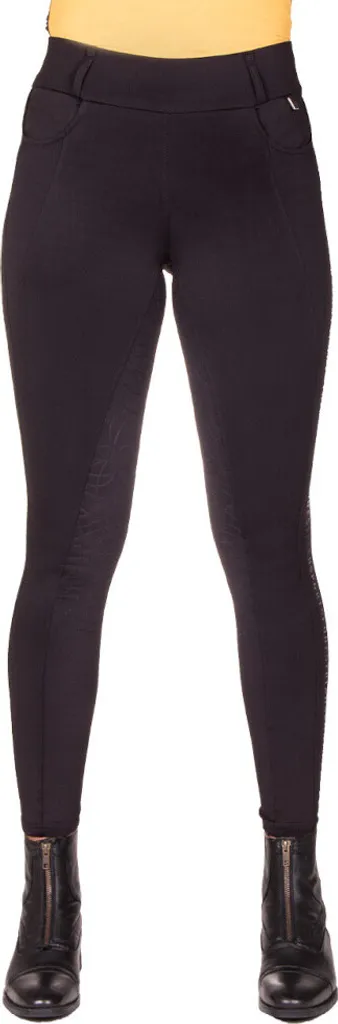Leggings d'équitation pour entraînement intensif Fardau QHP anti fatigue