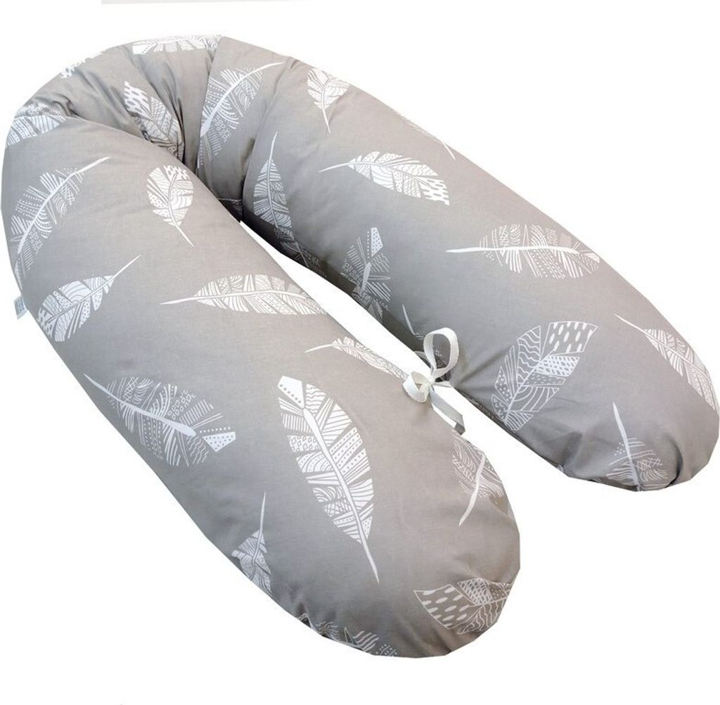 EMI&SAM Ersatzbezug 170cm Stillkissenbezug Bezug für Produktbild 