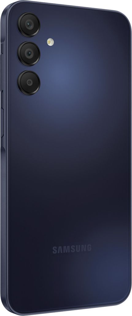 Samsung Galaxy A15 256 GB Dual-Sim Blue Black Neu Produktbild 5