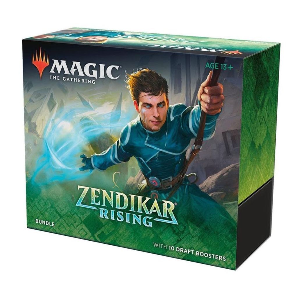 Zendikar Rising Bundle EN Produktbild 