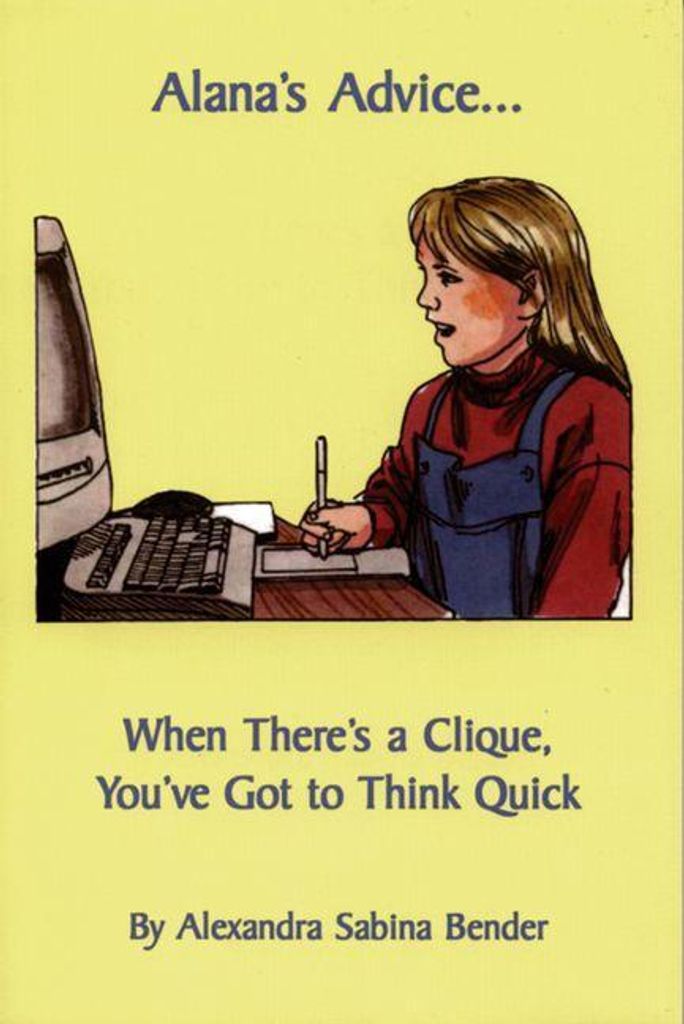 Alanas Advice When Theres Clique Youve G – Lingua: Inglese