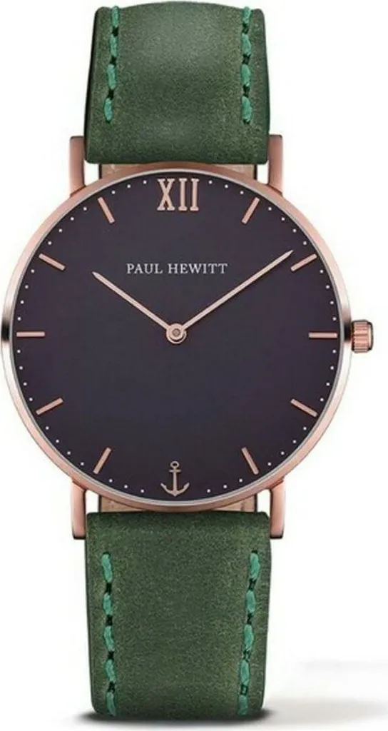 ULTIMI PEZZI: Orologio Paul Hewitt Sailor Line Unisex 39mm - Oro Rosa