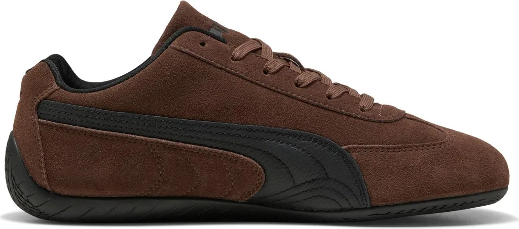 Chaussures Puma Speedcat en taille 10,5, baskets style sport automobile