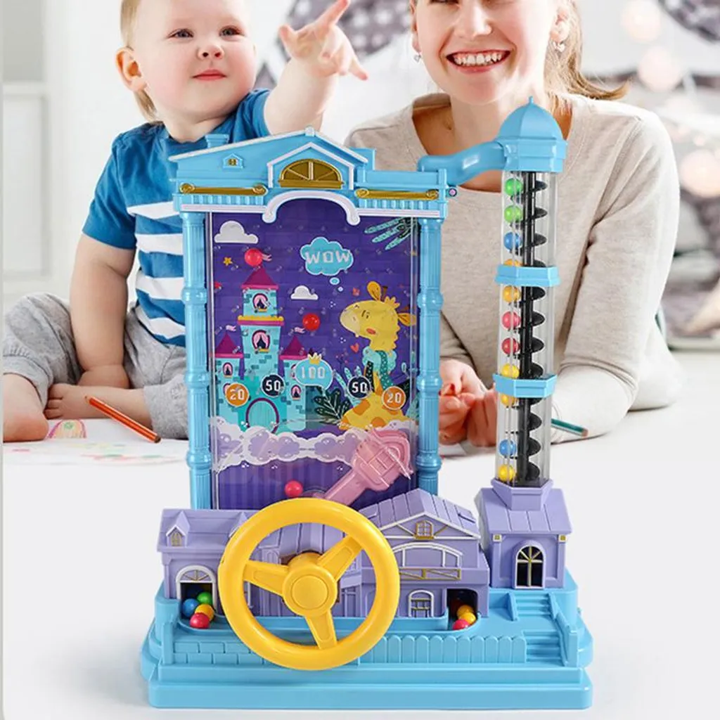 Puzzle trackball enfant : la solution pour l'éveil et la concentration - 2
