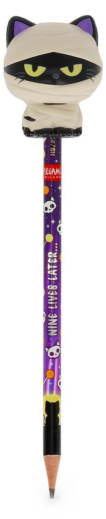 Legami Bleistift - ANTI STRESS - SQUEEZIES - KITTY Produktbild 