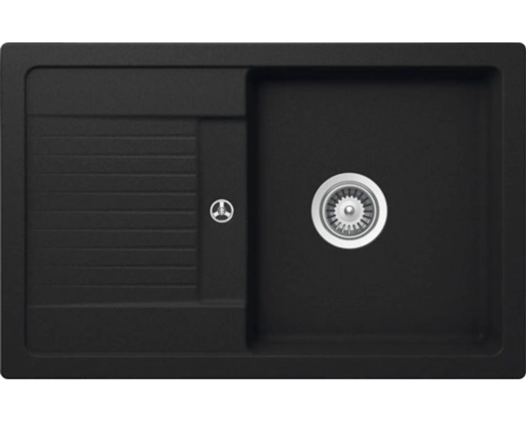 Zlewozmywak granitowy Schock Lima D-100S A 500 x 780 mm Zdjęcie produktu 