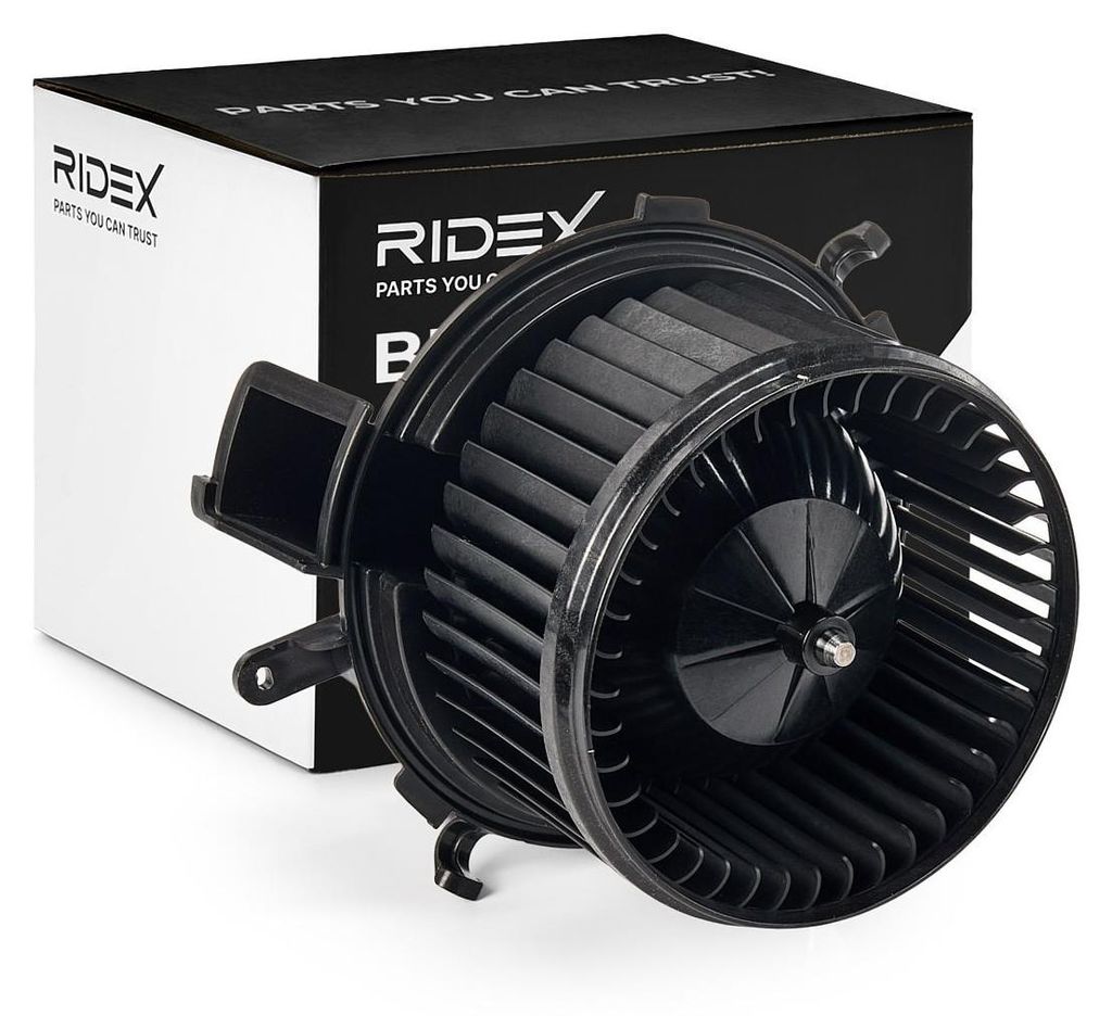 RIDEX 2669I0050 Gebläsemotor Innenraumgebläse für FIAT Produktbild 