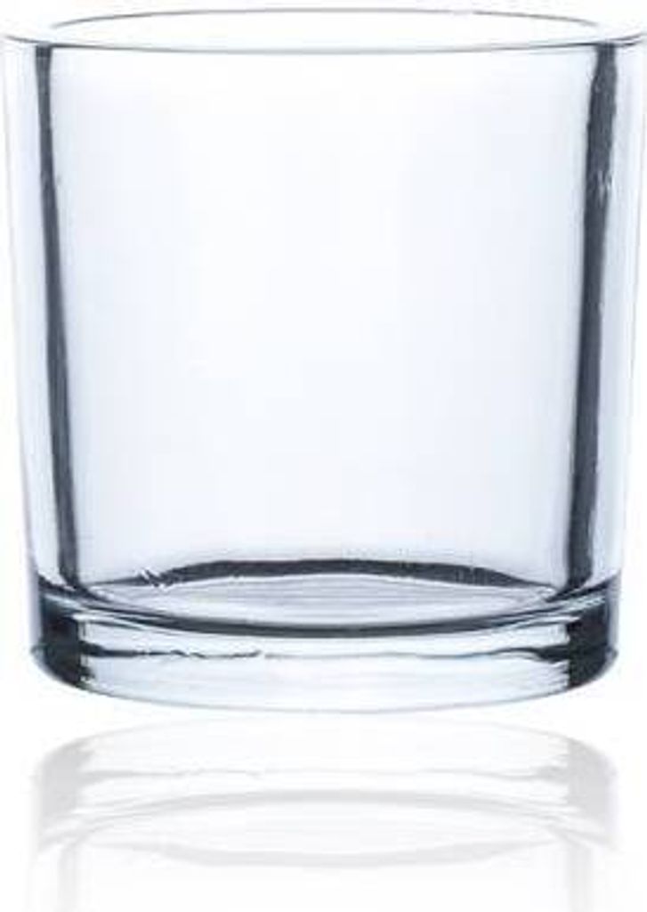 Sandra Rich 7085-10 Vase en verre 'Heavy', cylindrique, Ø Image du produit 