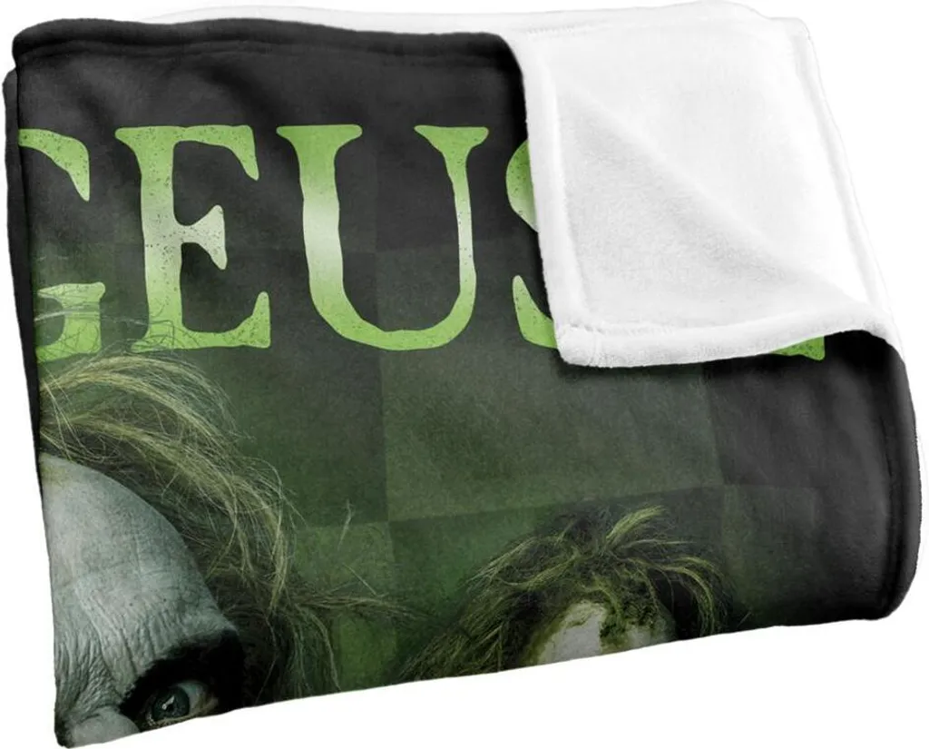 Beetlejuice Couverture Postures TV19108 Taille Unique Multicolore Fan - 3