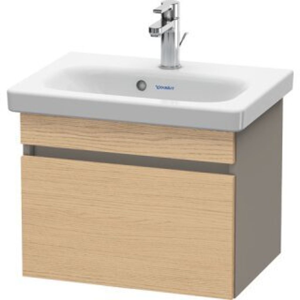DURAVIT DS630303043 WTU wandhängend Compact DuraStyle Produktbild 