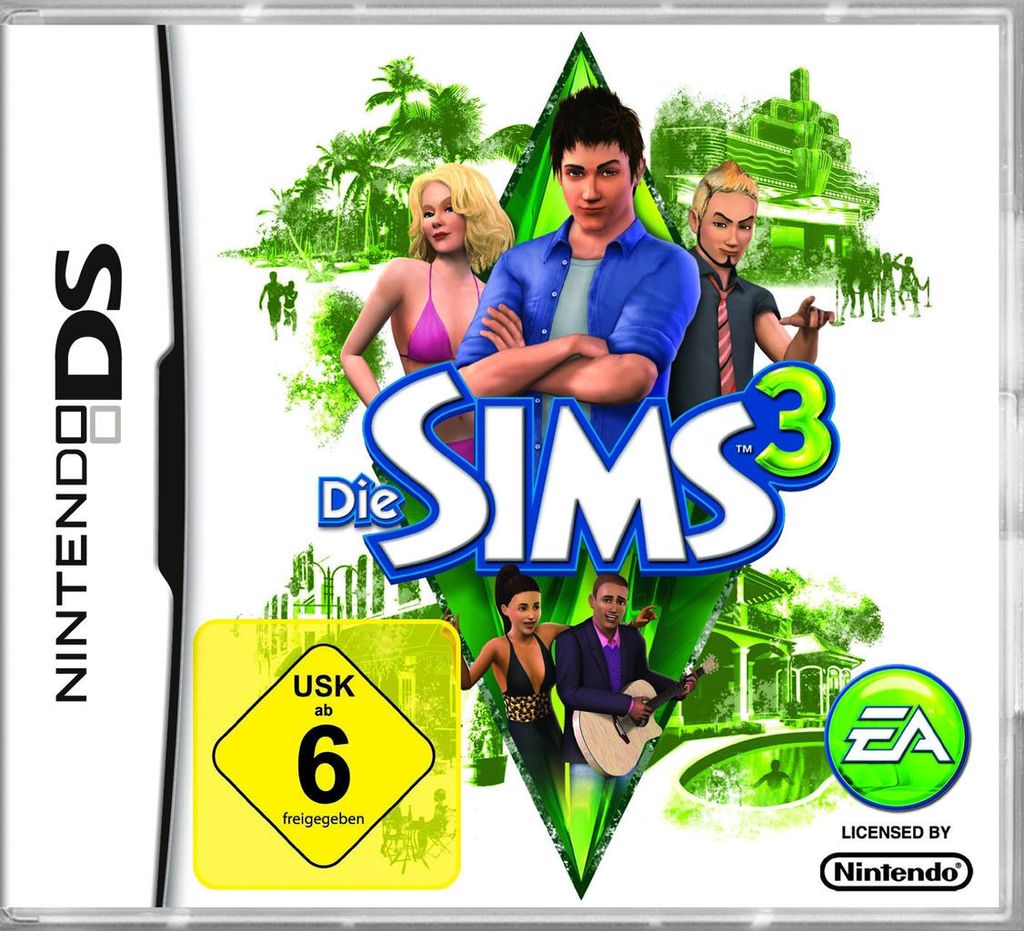 Die Sims 3 Produktbild 