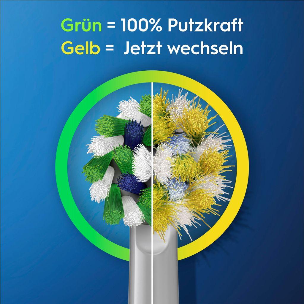 Aufsteckbürsten CrossAction, 6 Stück Produktbild 11