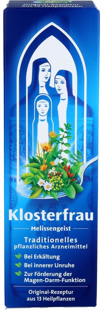 Klosterfrau Melissa Spirit na przeziębienia i wewnętrzny Zdjęcie produktu 