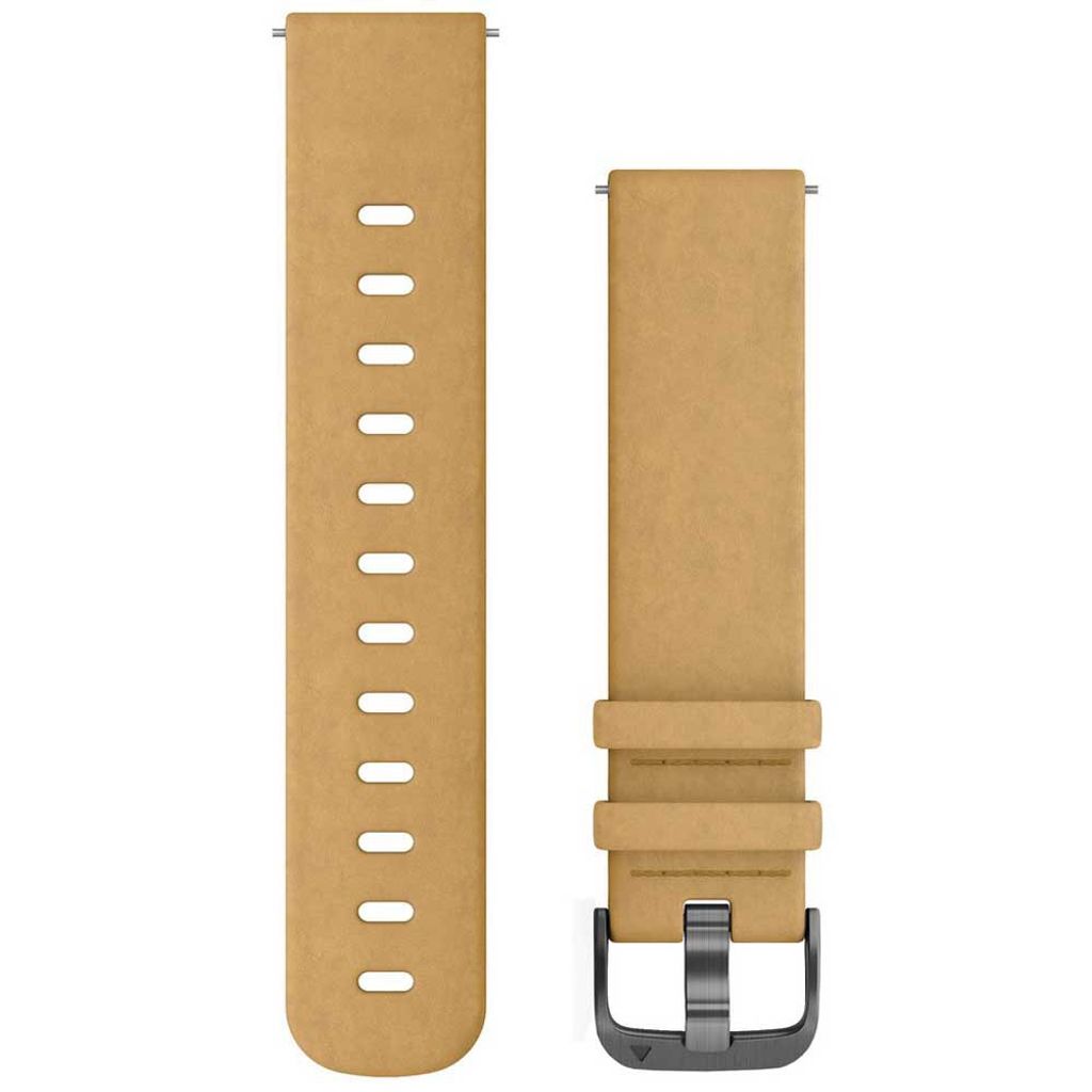 Garmin Ersatzarmband vivomove HR 20mm Khaki