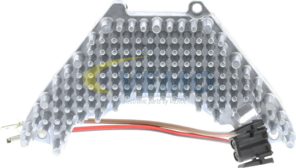 Solution chauffage FIAT Scudo : Régulateur ventilateur VEMO V42-79-0002