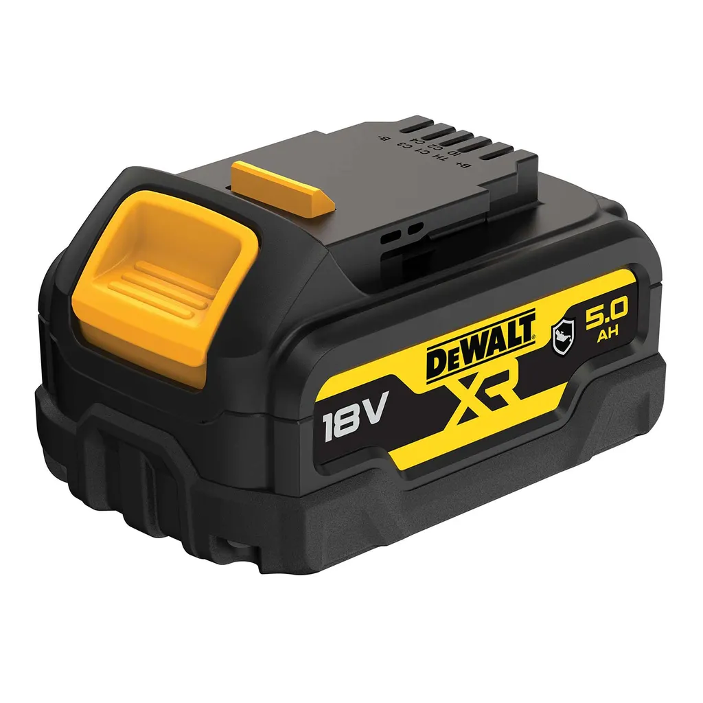 Batterie de rechange 18V 5Ah compatible avec perforateur Dewalt