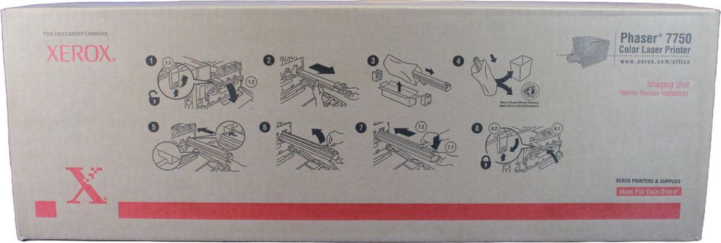 Xerox Bildeinheit 108R00581 für Xerox Phaser 7750