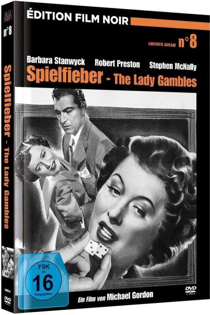 Spielfieber - The Lady Gambles