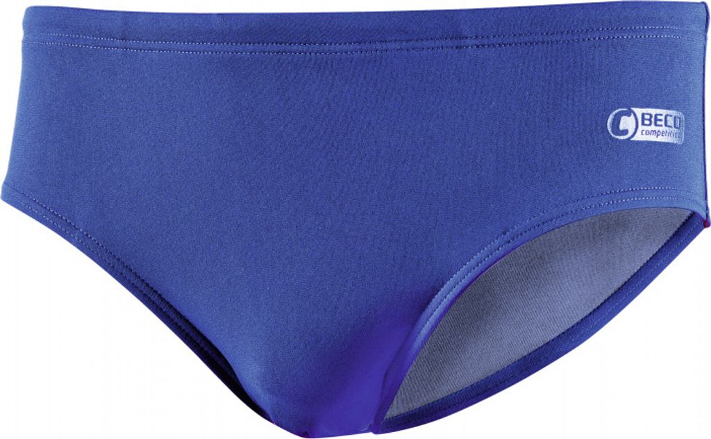Beco Wettkampf-Badehose | Blau Produktbild 