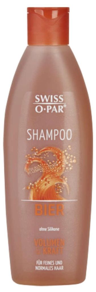 Swiss-o-Par Bier Shampoo Zdjęcie produktu 