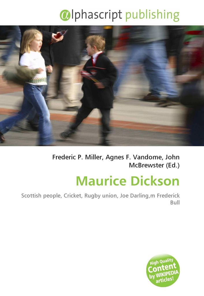 Maurice Dickson