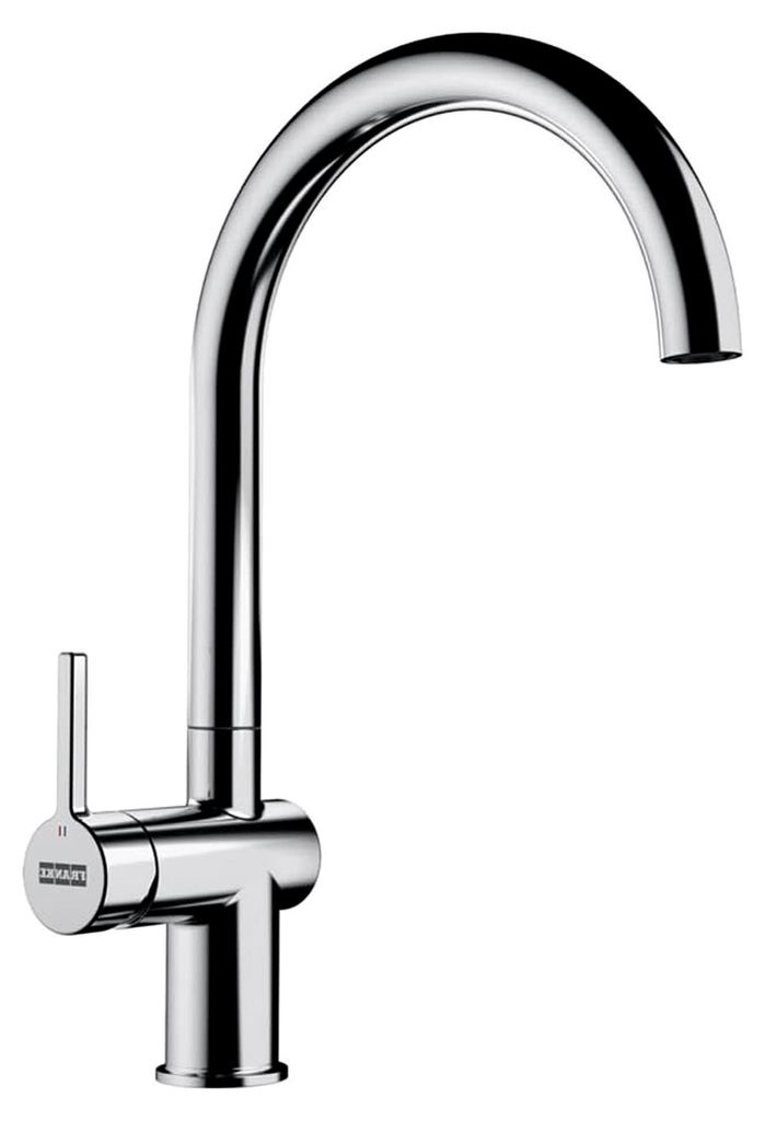 Active J Chrom Hochdruckarmatur