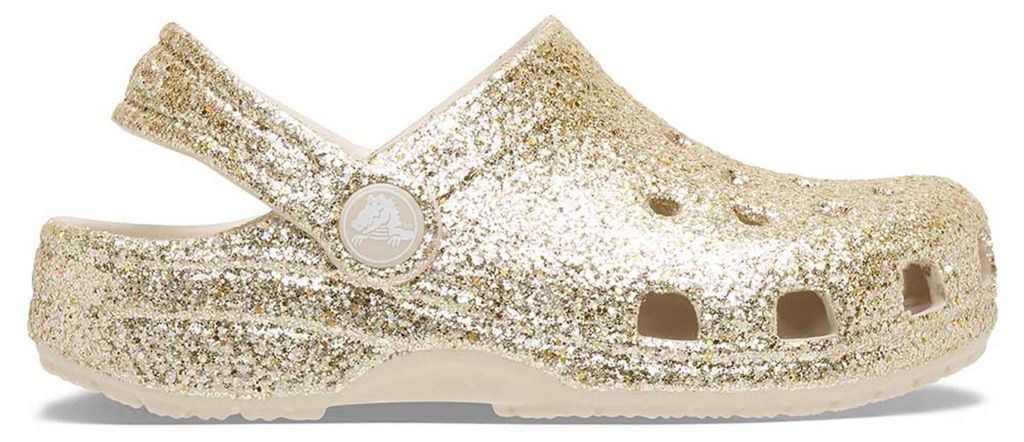 Crocs Classic Chunky Glitter, pantofle, model 211939-0LH Obrázek produktu 