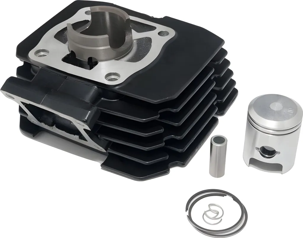 Kit cylindre fonte 50cc BestPrice avec piston pour Honda MTX 50 SH