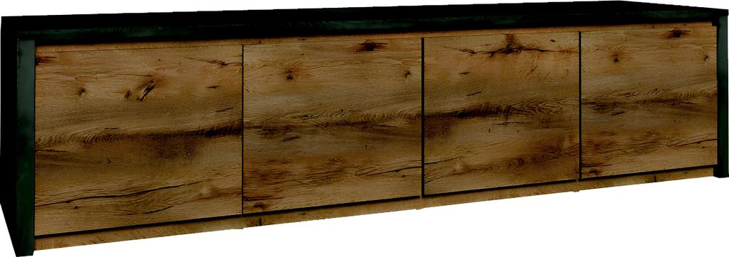 tv Tisch RTV Schrank Lowboard TV Möbel Fernsehtisch Design Kommoden Schränke neu