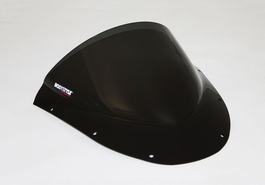BODYSTYLE Racing Cockpitscheibe Perspex Acrylic 3mm für YAMAHA FZS600 Fazer