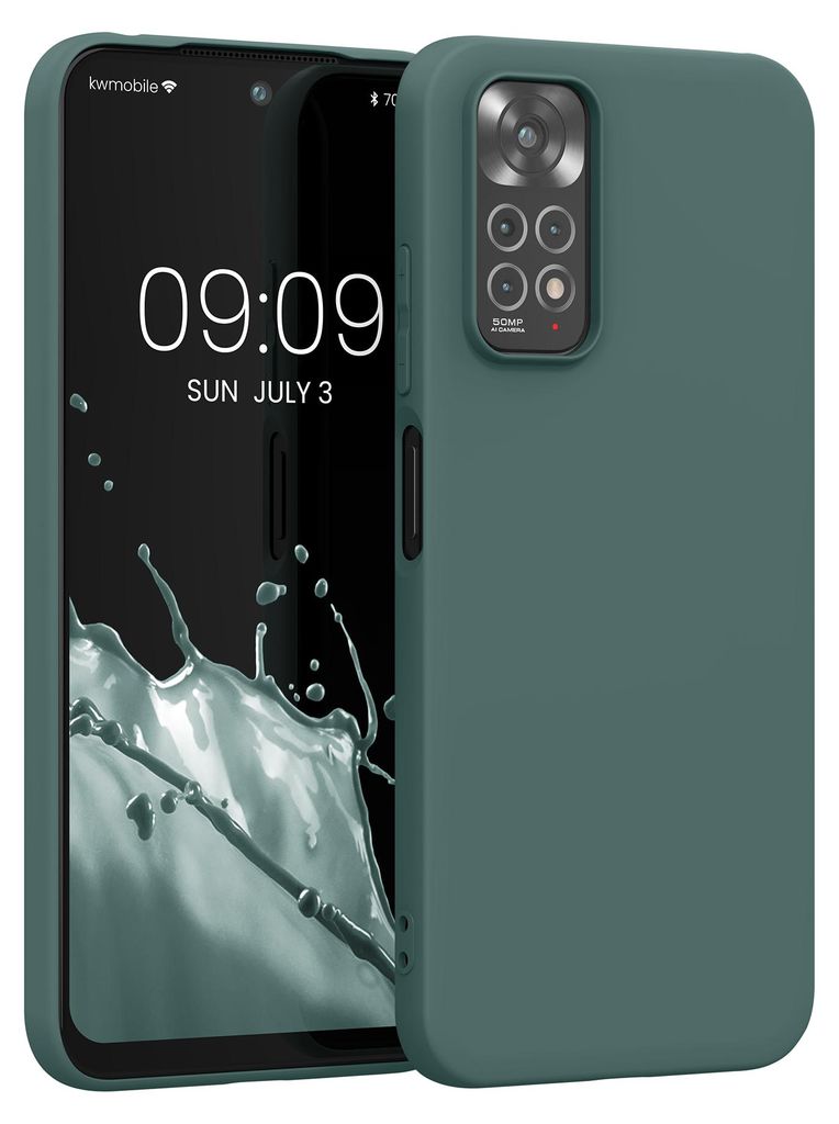 kwmobile Handyhülle für Xiaomi Redmi Note 11 / Note 11S Produktbild 