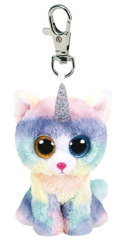 Ty Heather Cat W/Horn 0 0 STK