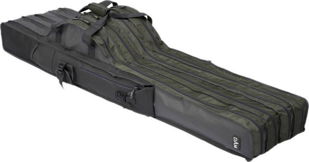 DAM Multi-Compartment Rod Bag mit 4 Fächern Länge 150cm Produktbild 