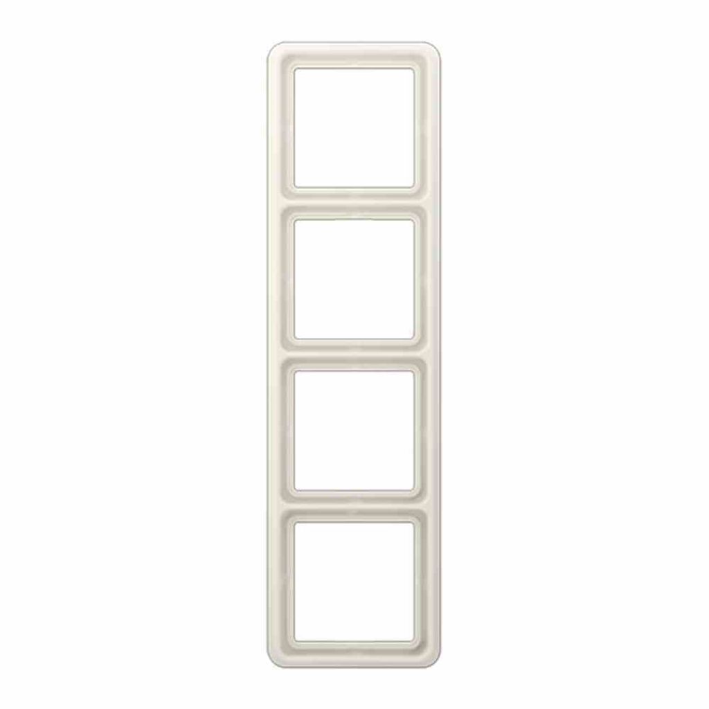 JUNG CD 584 W - Elfenbein - Duroplast - JUNG - IP44 - 81 mm Produktbild 